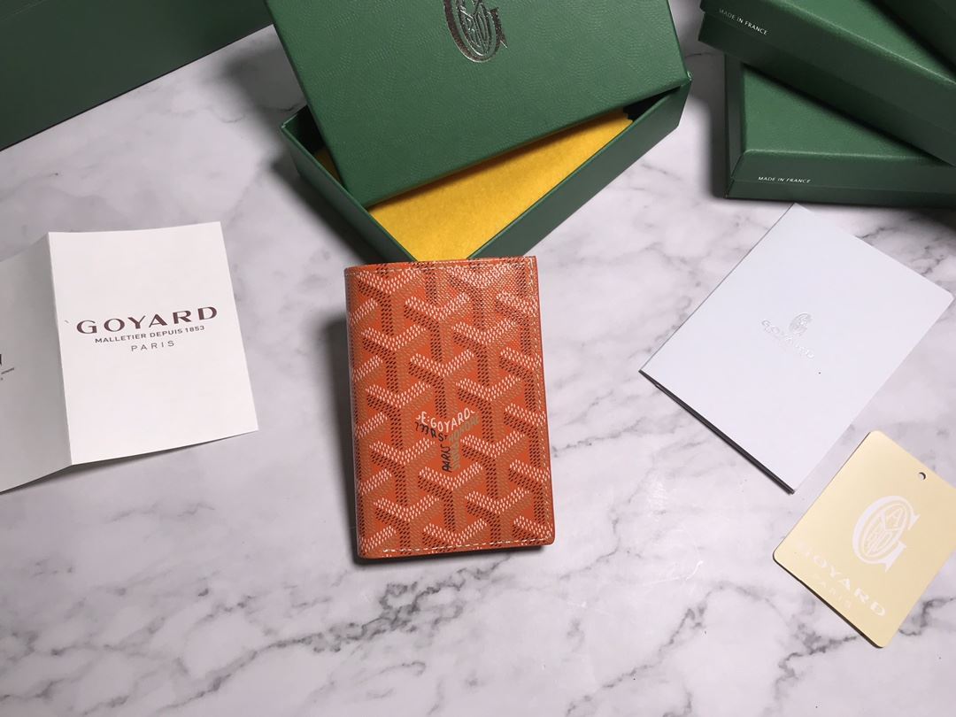 Goyard Wallets